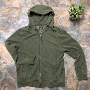 PrAna Zip Hoodie